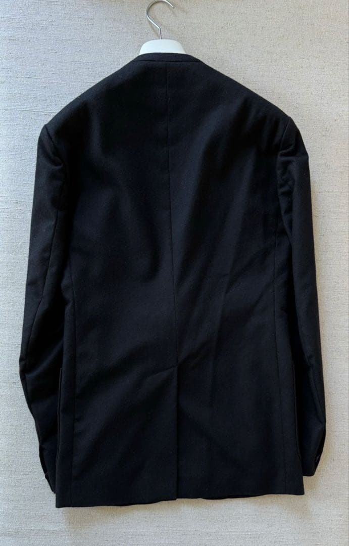 Maison Margiela 16aw ノーカラージャケット46