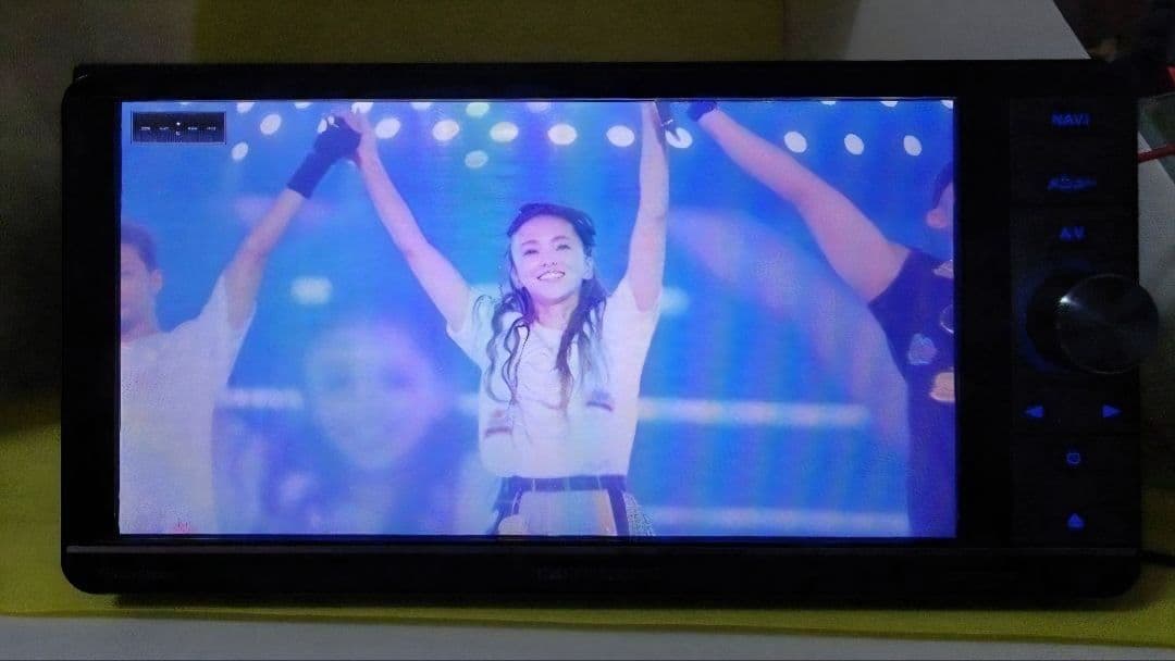 サイバーナビAVIC-ZH0777W 2024年最新地図更新 豪華フルセット