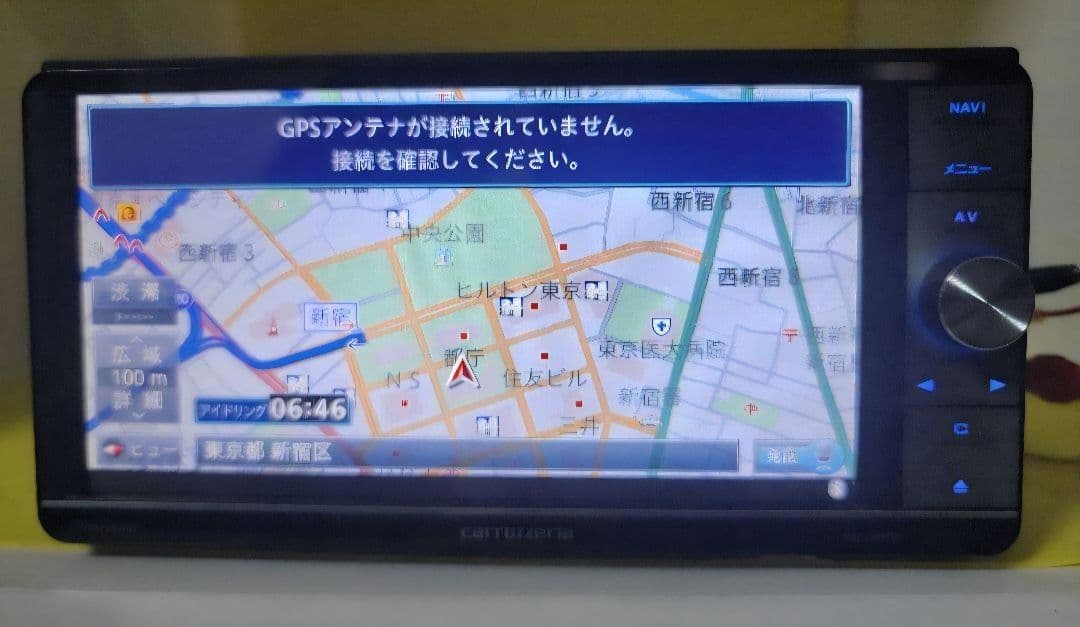 サイバーナビAVIC-ZH0777W 2024年最新地図更新 豪華フルセット