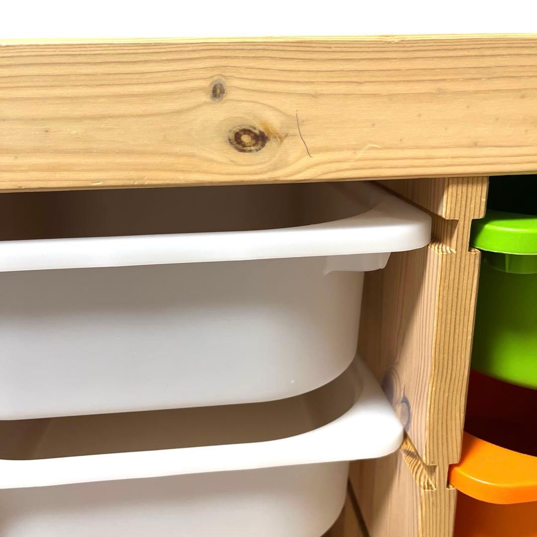 【うさぎさん】IKEA TROFAST イケア　トロファスト