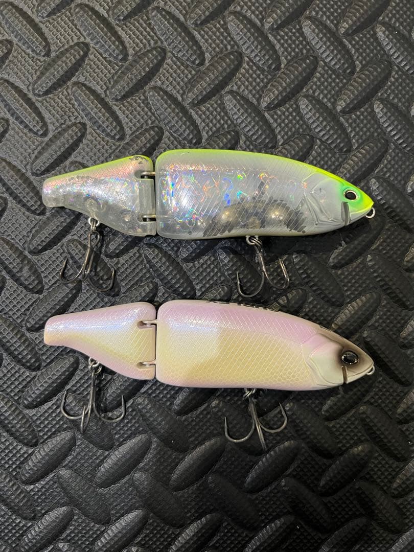 SUPLEX×DRT タイニークラッシュ ワンノック