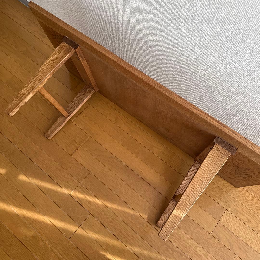 美品 SWITCH / スウィッチ タイル リビングテーブル