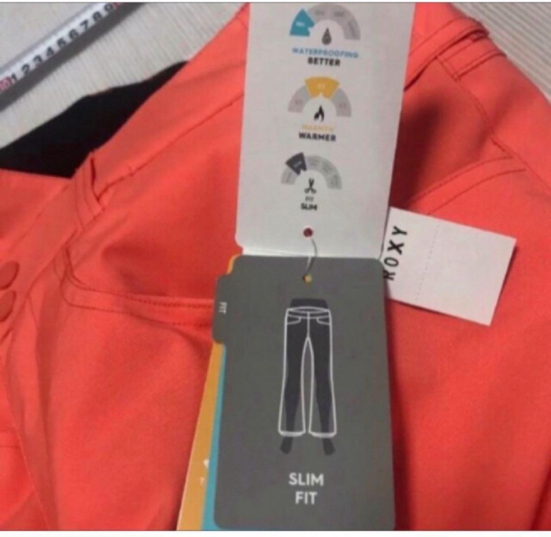 送料無料 新品 ROXY スノーボード パンツ SYMBOL SKI PT M