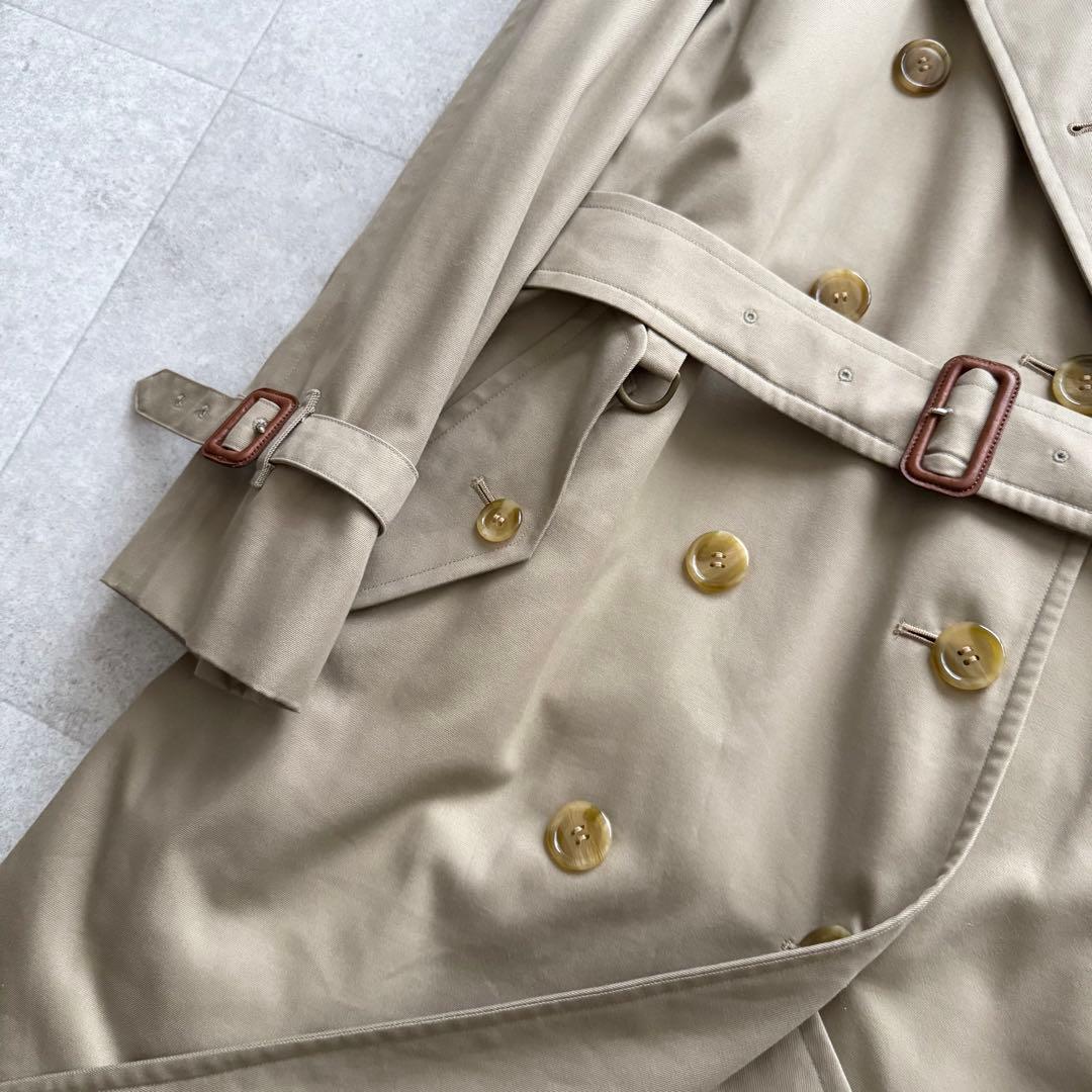 バーバリーズ トレンチコート　ノバチェック ロング　ライナー　2way ベルト