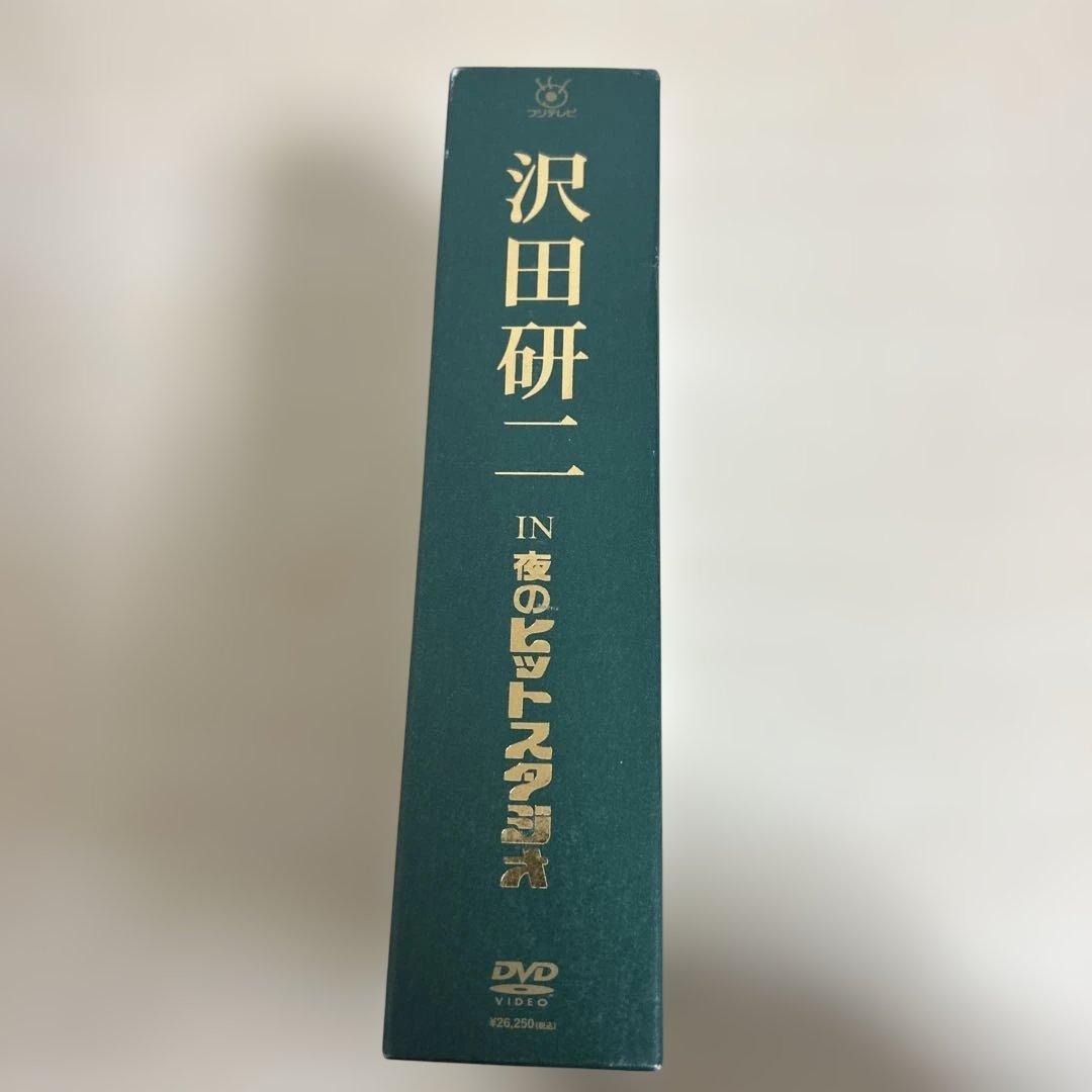 沢田研二 in 夜のヒットスタジオ