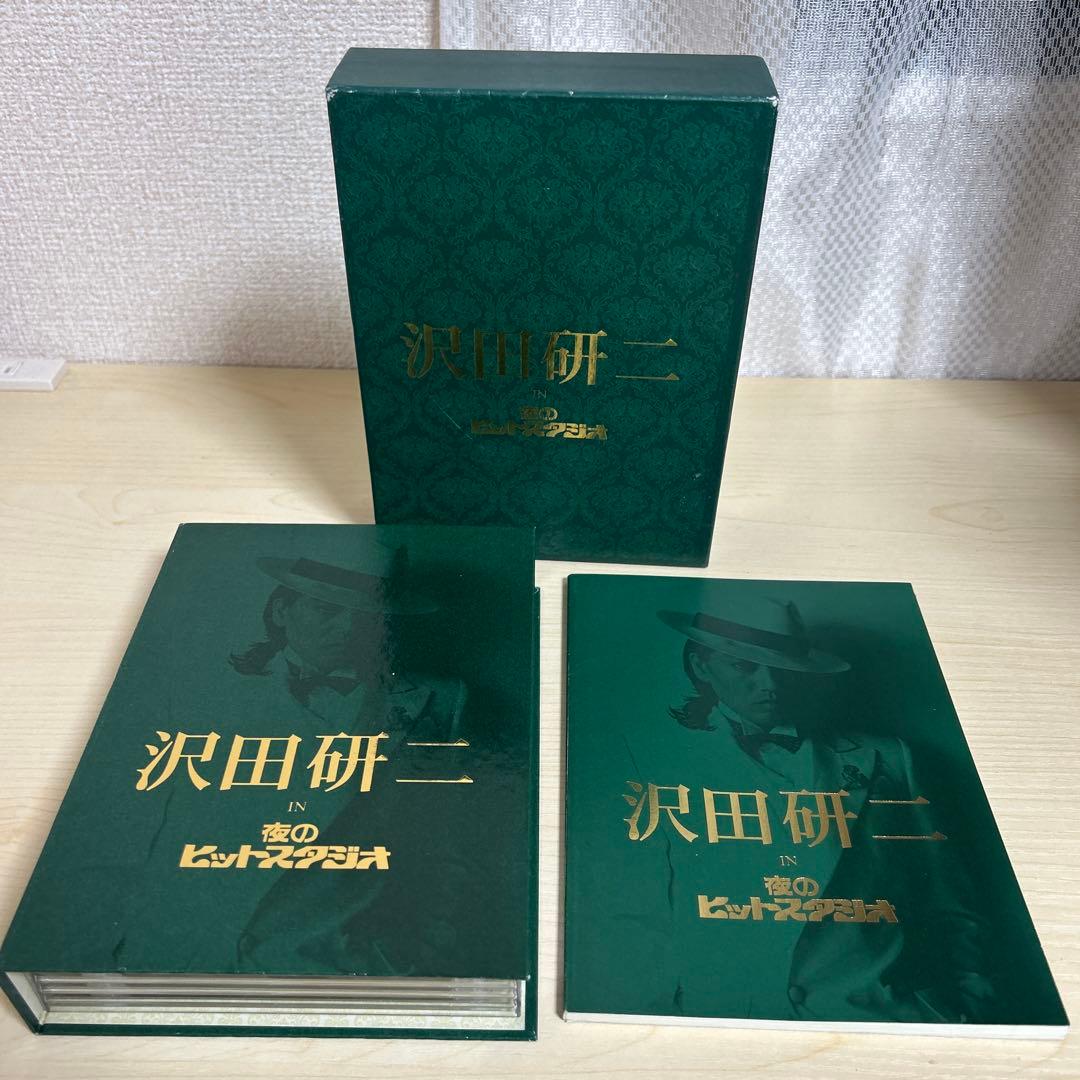 沢田研二 in 夜のヒットスタジオ