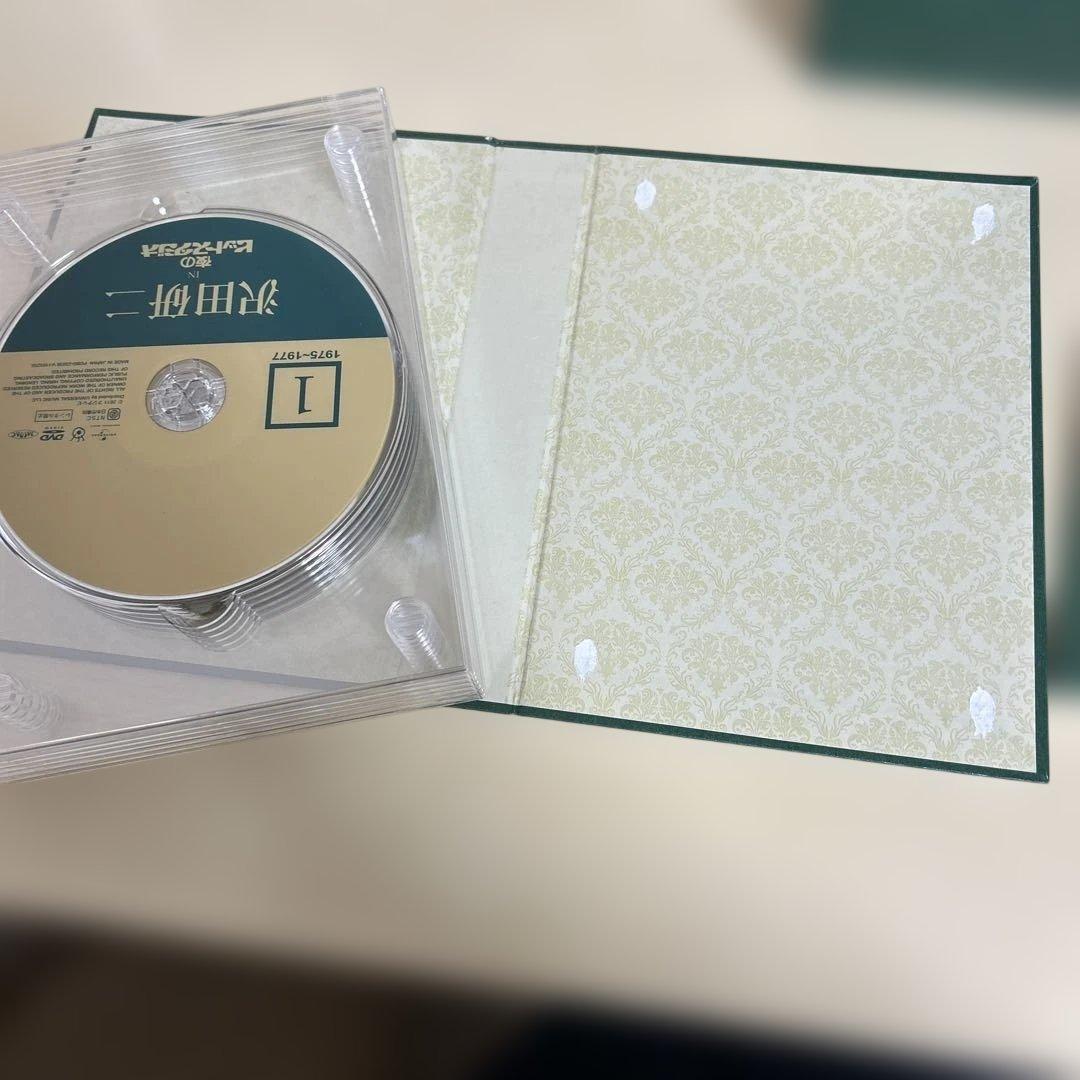 沢田研二 in 夜のヒットスタジオ