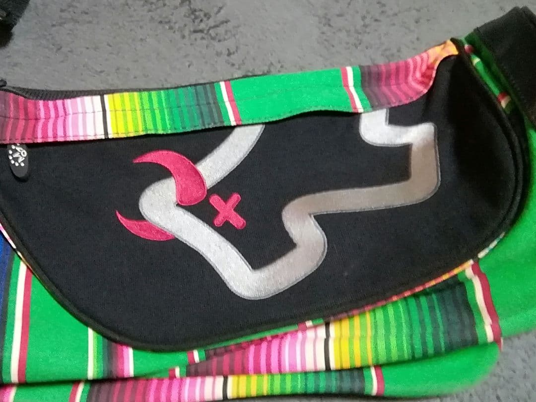 スコッチキャメロンキャディーバック