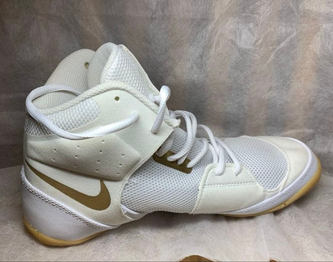 ナイキ フューリー レスリング・ボクシングシューズ27.5㎝