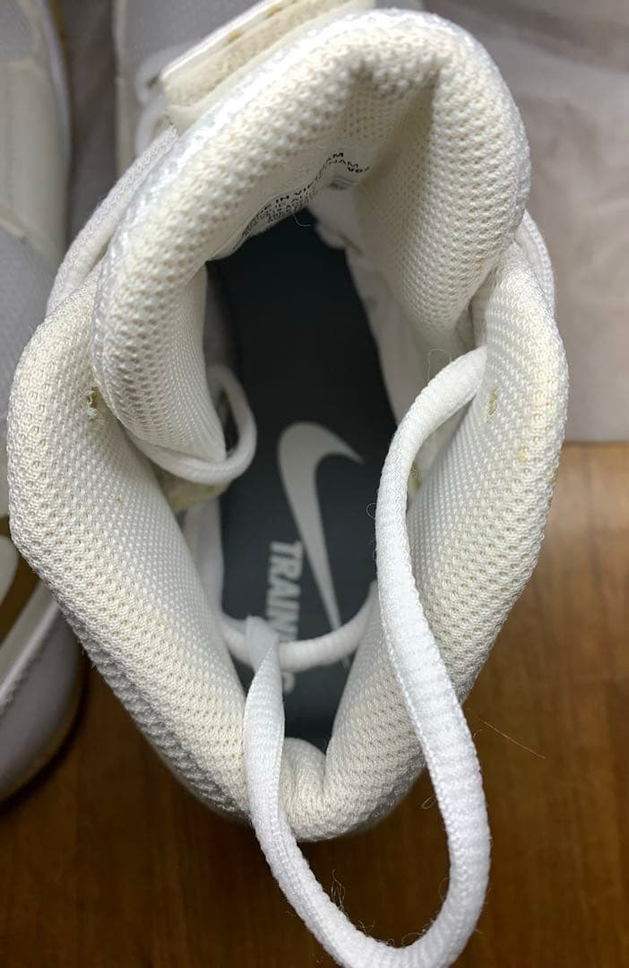 ナイキ フューリー レスリング・ボクシングシューズ27.5㎝