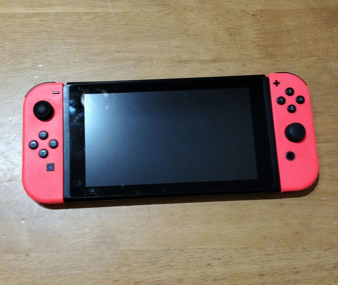 d*3様 Nintendo Switch 本体のみ ジャンク品