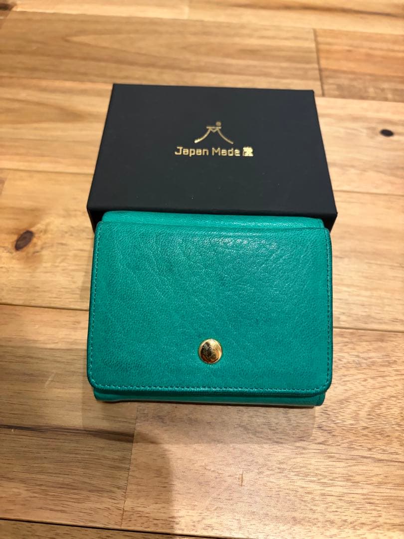 Japanmade屋『三つ折り財布』〜選ばれし\
