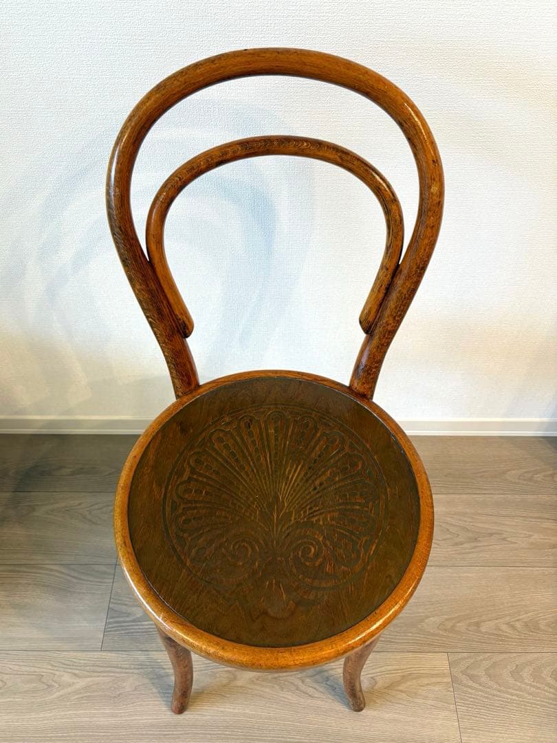 Thonet アンティーク ダイニングチェア