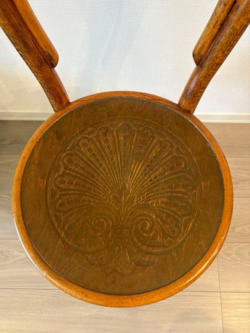 Thonet アンティーク ダイニングチェア