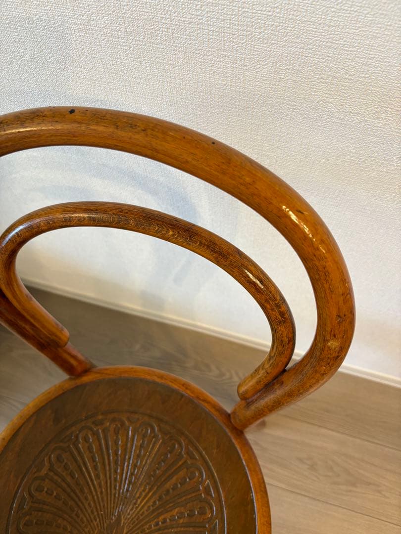 Thonet アンティーク ダイニングチェア