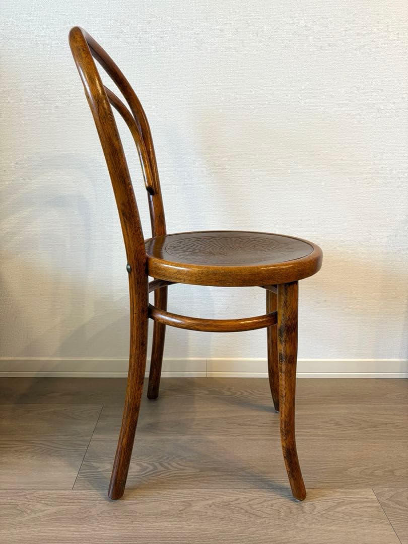 Thonet アンティーク ダイニングチェア