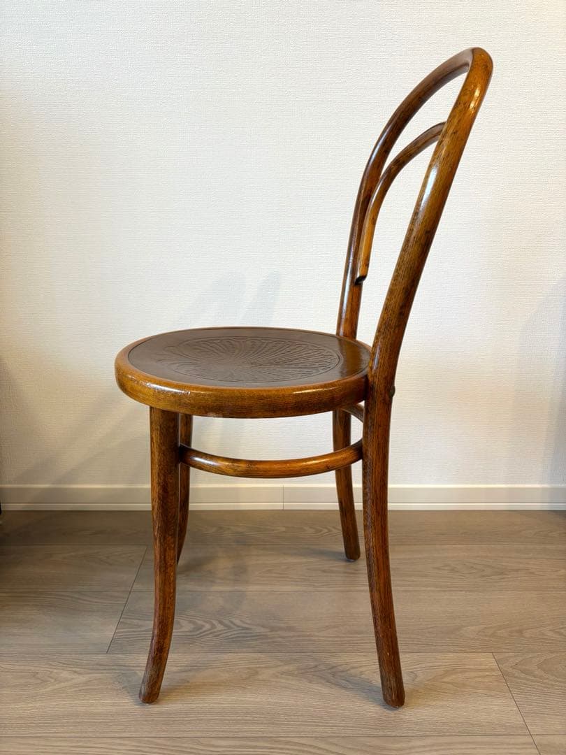 Thonet アンティーク ダイニングチェア