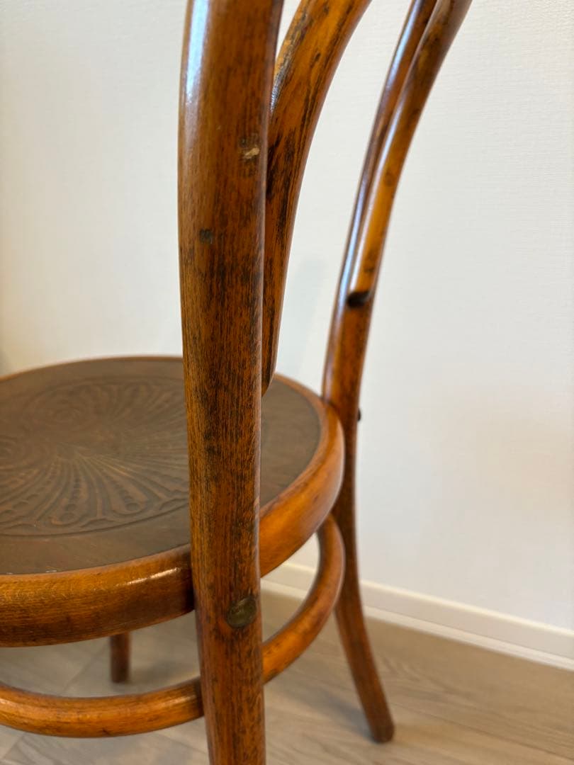 Thonet アンティーク ダイニングチェア