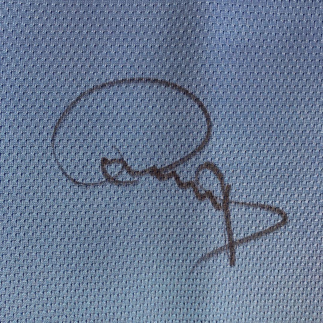 ドゥンガ選手 ジュビロ磐田 ウェア（直筆サイン入り）