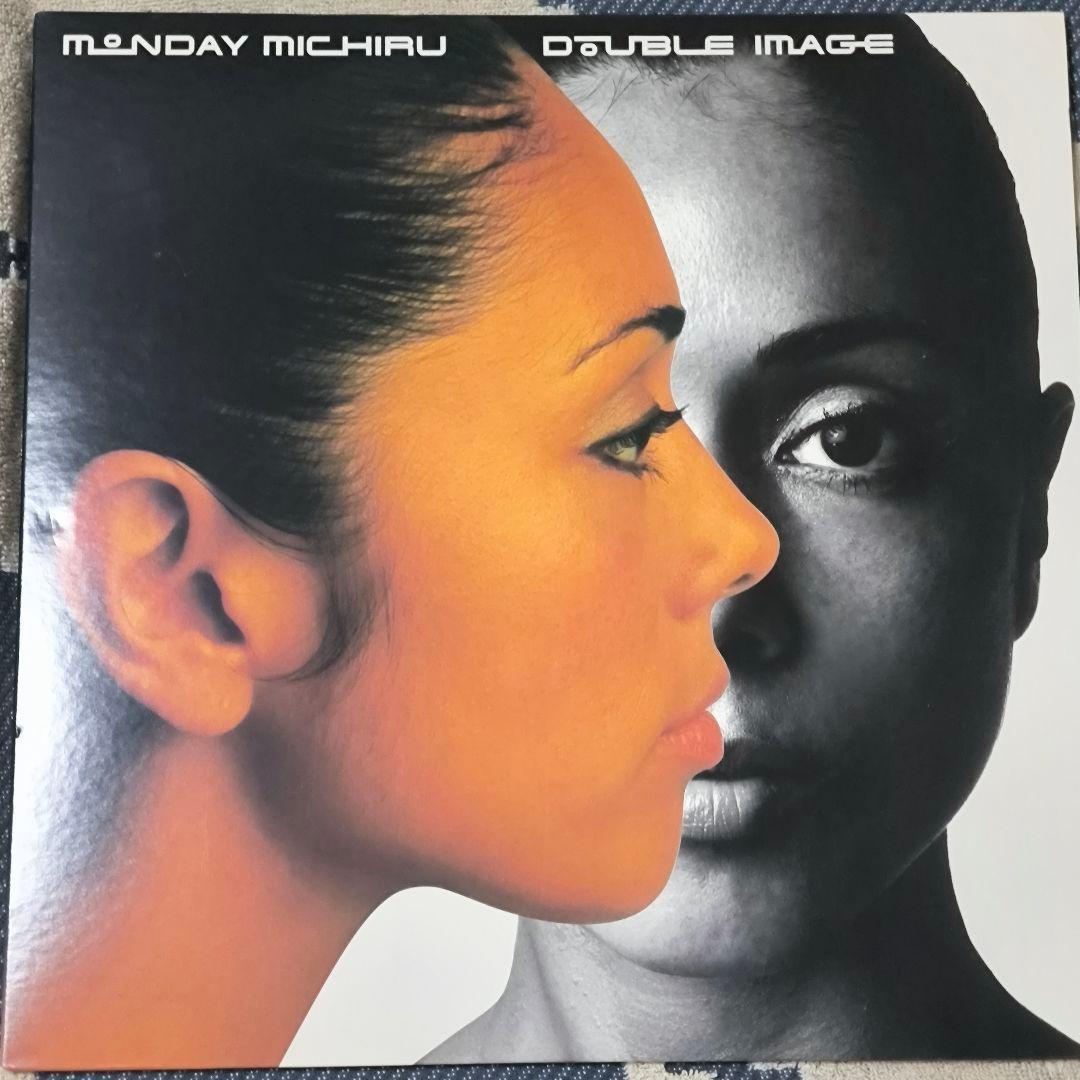 ● Monday Michiru – Double Image　視聴のみ美品
