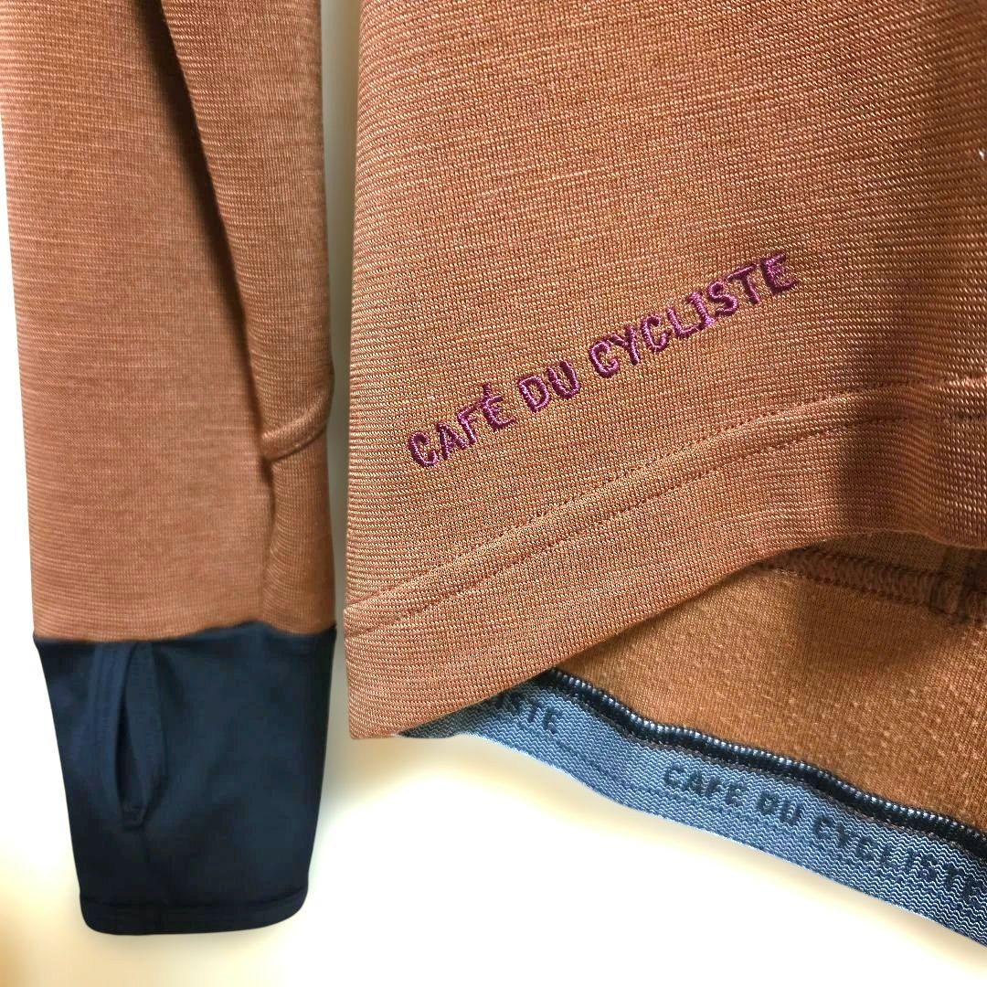 【Café du Cycliste】 Yolande Woman メリノウール