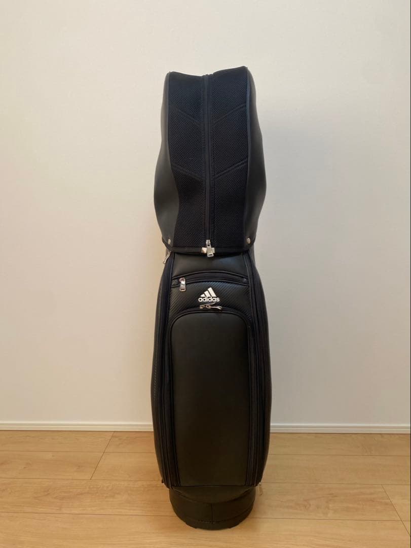 adidas / アディダス ゴルフ キャディーバッグ