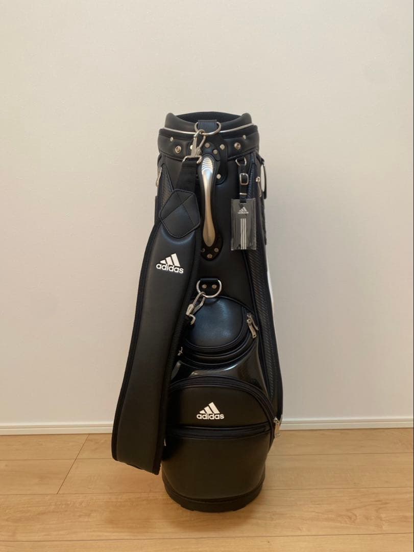 adidas / アディダス ゴルフ キャディーバッグ