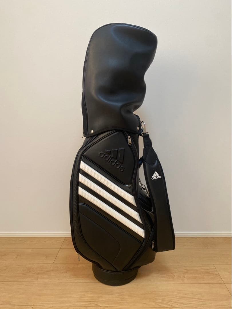 adidas / アディダス ゴルフ キャディーバッグ