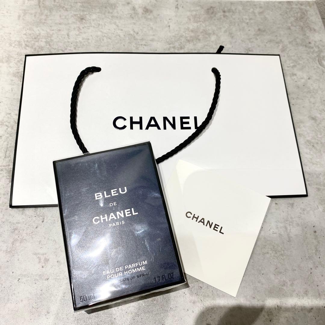 CHANEL香水ブルードゥシャネルオードゥパルファム