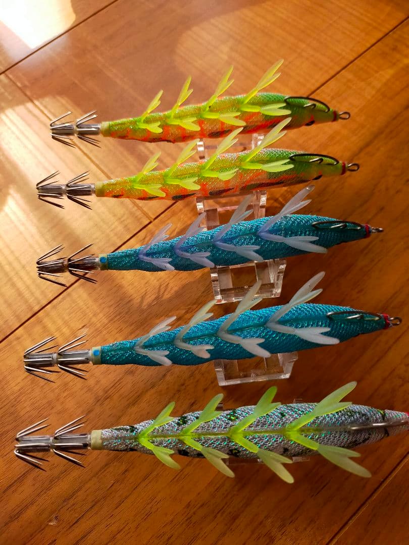 イージーQキャストセット ケース付