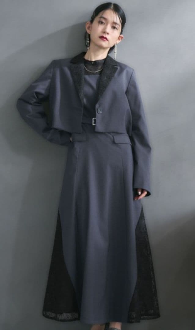 c*り様 HARE OCCASION SERIES LADIES レースキリカエ