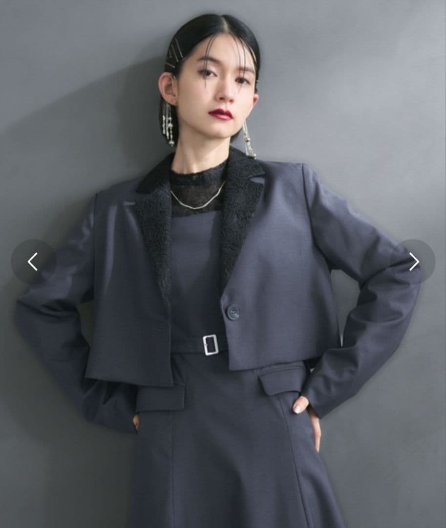 c*り様 HARE OCCASION SERIES LADIES レースキリカエ