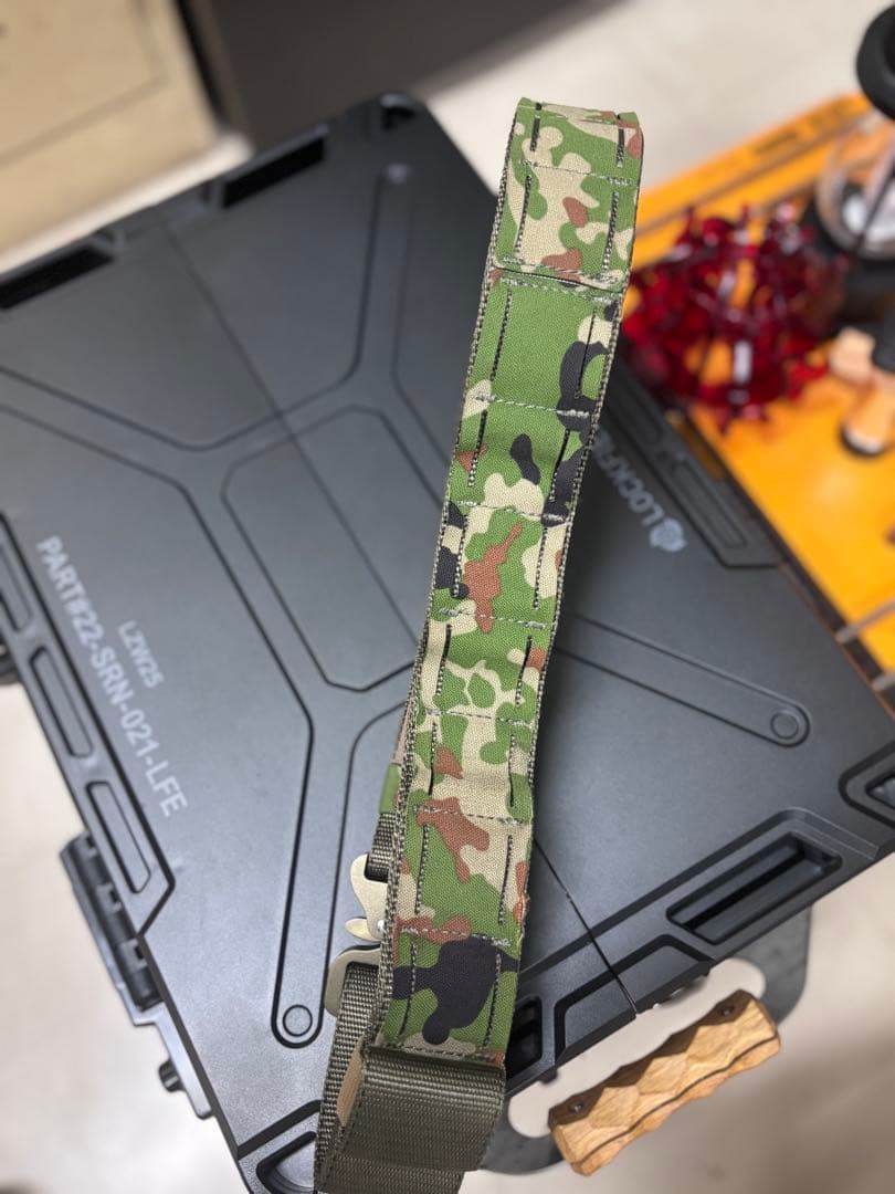 田村装備開発　COMBAT BELT Gen.2 Sサイズ