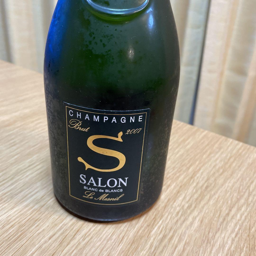 サロン ブラン ド ブラン 2007