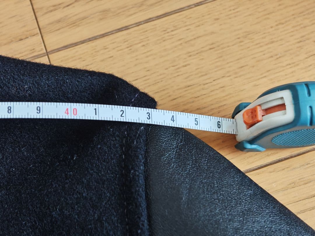 AVIREX スタジャン/L/ドンキーカラーショートジャケット