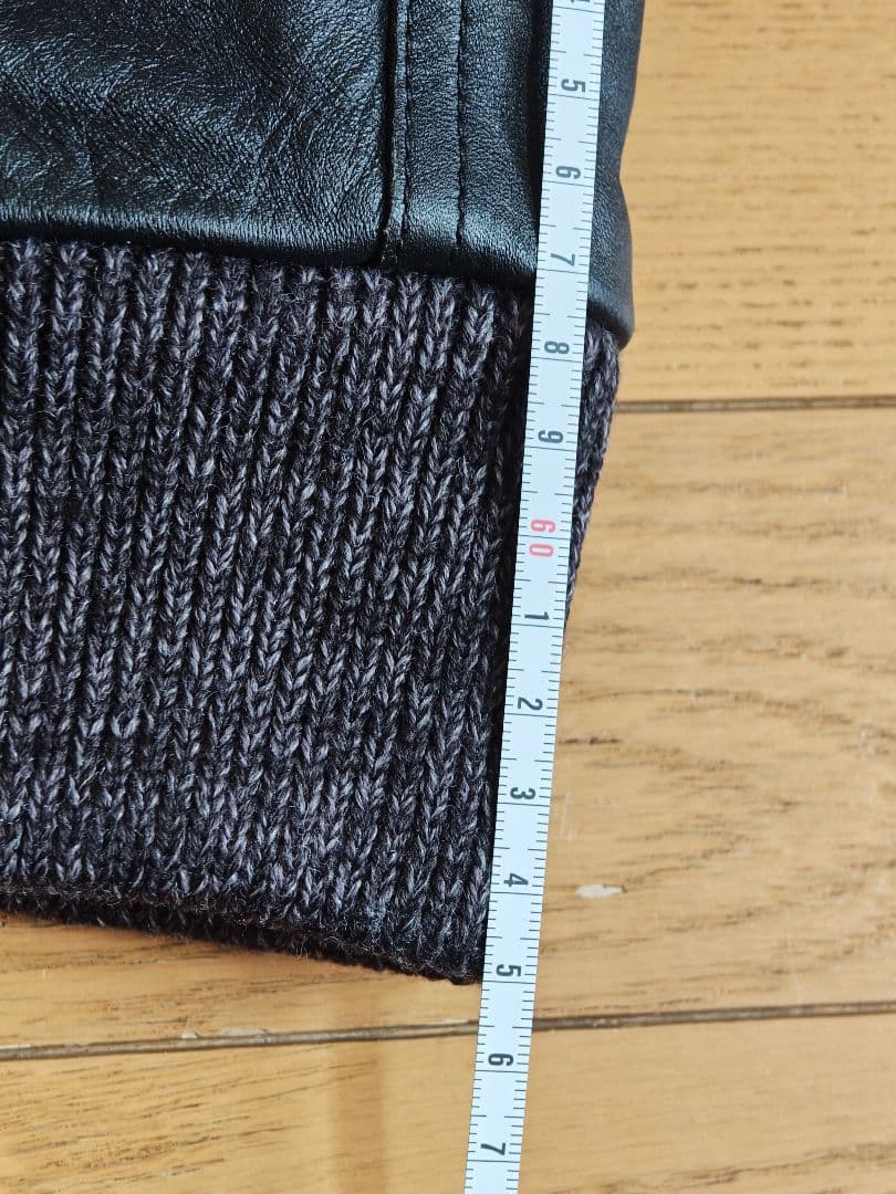 AVIREX スタジャン/L/ドンキーカラーショートジャケット