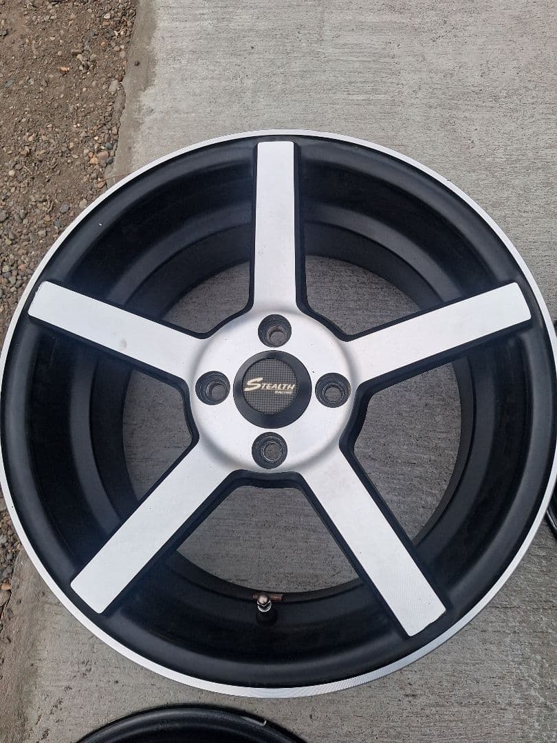 ステルスレーシング spec02