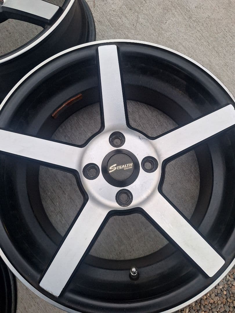 ステルスレーシング spec02