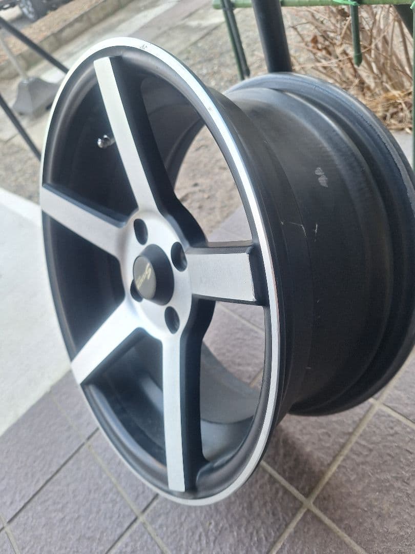 ステルスレーシング spec02