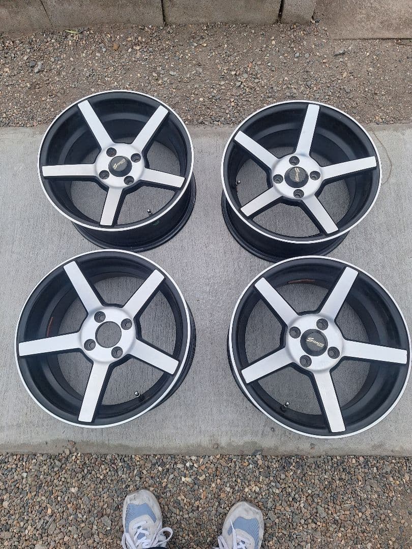 ステルスレーシング spec02