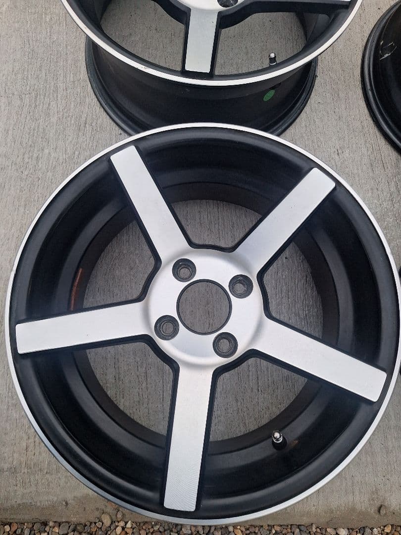 ステルスレーシング spec02