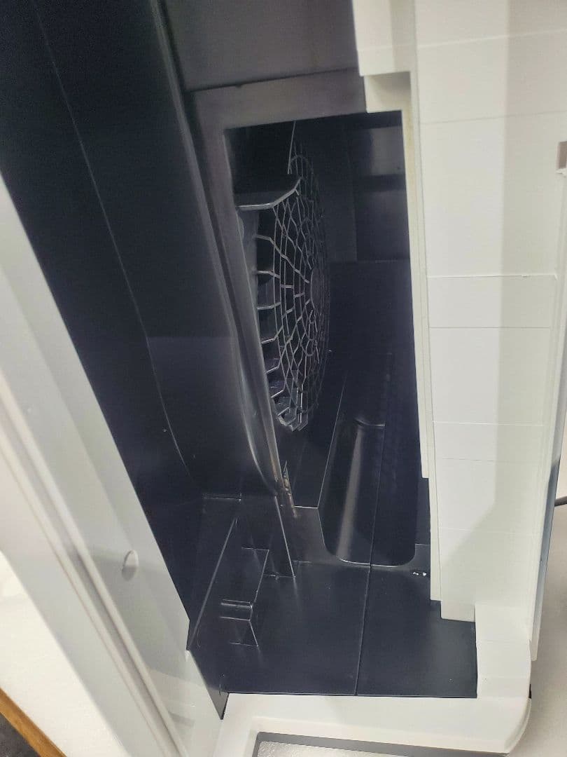 2024年制 SHARP 加湿空気清浄機 KC-S50-W