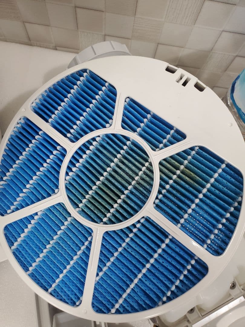 2024年制 SHARP 加湿空気清浄機 KC-S50-W