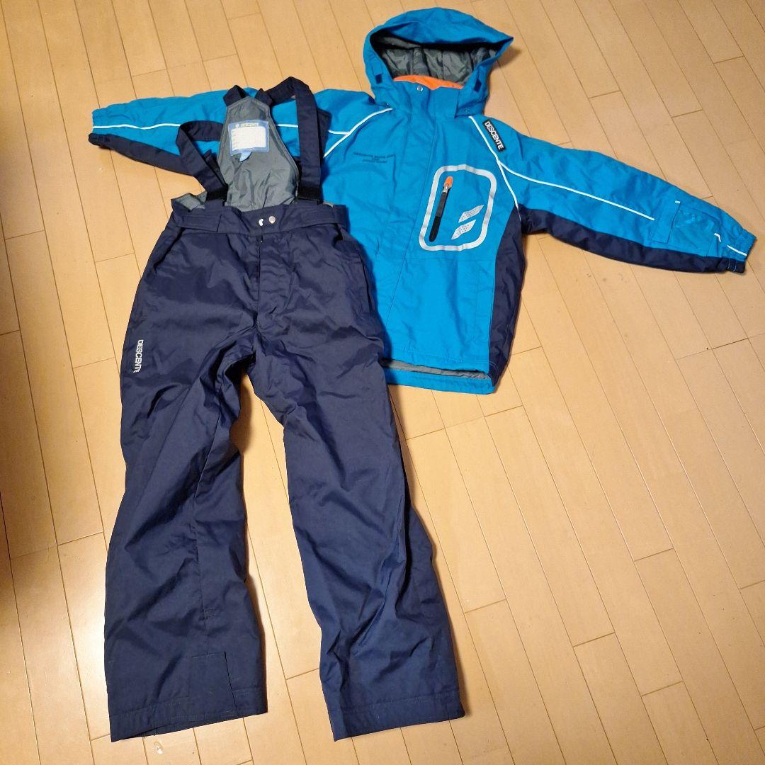 DESCENTE　スキーウェア　150