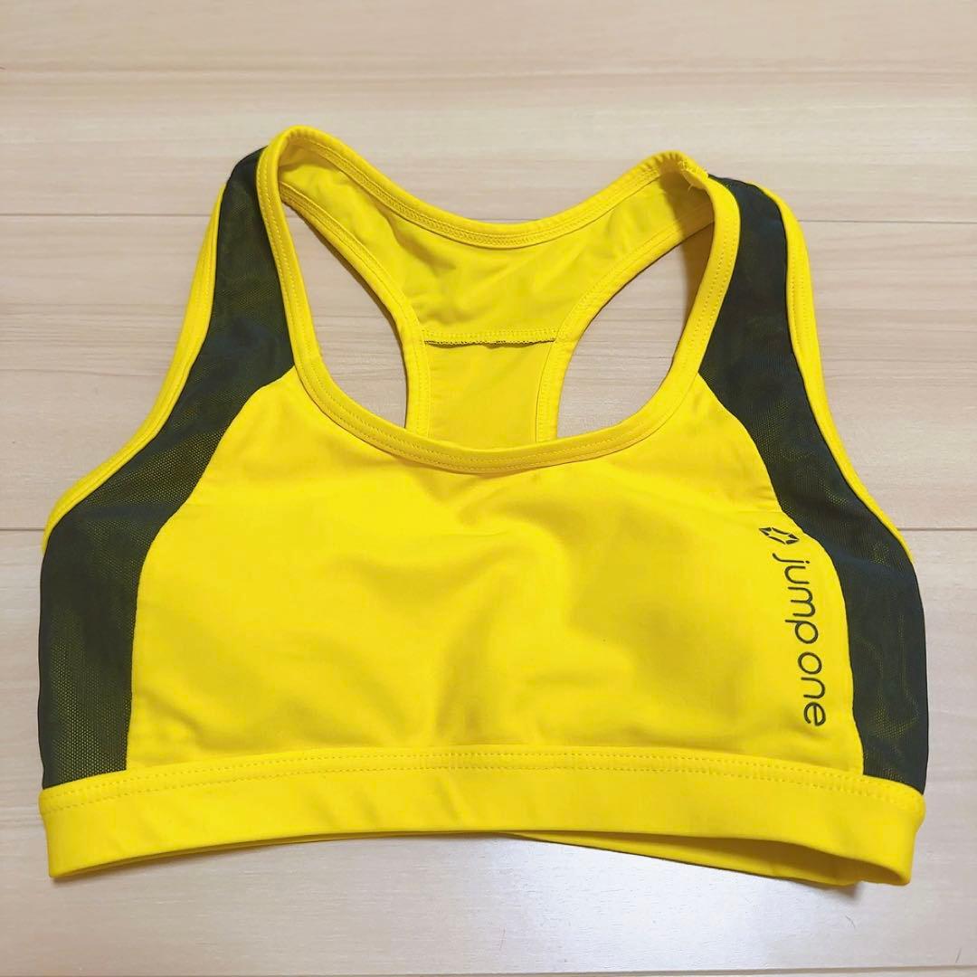 【美品】jumpone ハイサポートブラ 34 2枚セット