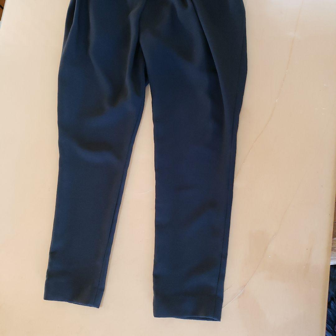 yunahica ジョーゼット　ストレッチディパンツ