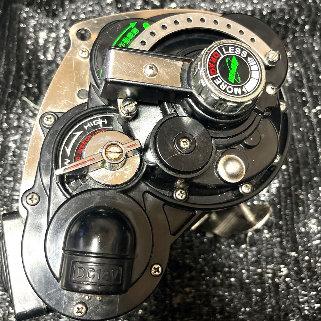 Miya Enoch 800 Deluxe 電動リール DC-12V