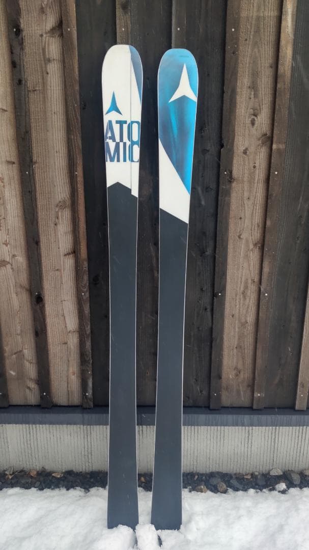 ATOMIC アトミック VANTAGE 90 CTI 176cm 板のみ