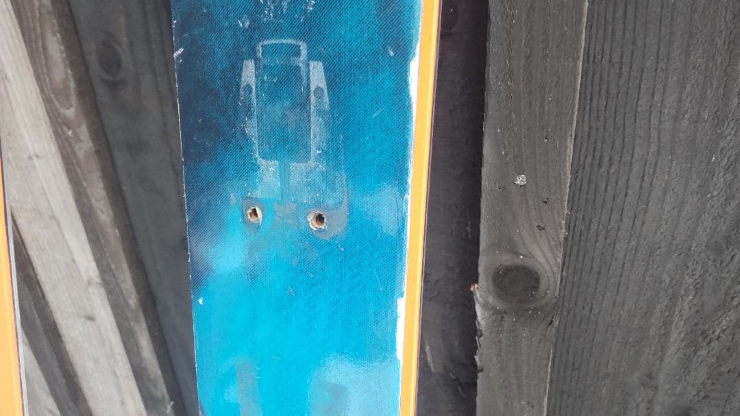 ATOMIC アトミック VANTAGE 90 CTI 176cm 板のみ