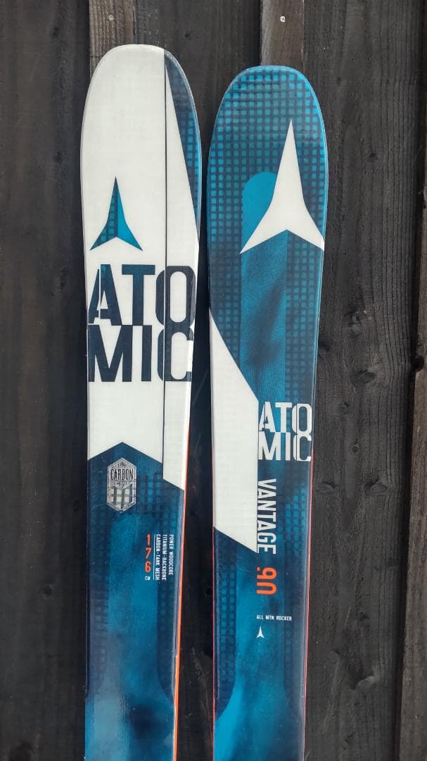 ATOMIC アトミック VANTAGE 90 CTI 176cm 板のみ